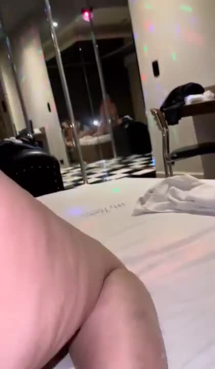 There was some home videos of the married woman having fun with her lover at the time H!