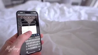Preview of Homemade videos appeared on the internet of a brand new with amazing breasts having fun for real