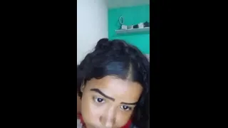 Preview of Girl takes off her clothes and relieves herself in live live