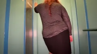Preview of Homemade sex video with a naked brand new and his partner satisfied his chubby and malicious wife