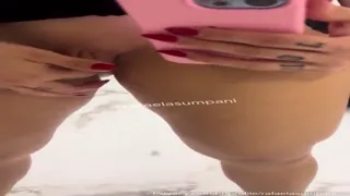 Preview of Rafaela Sumbani with the pussy all wet