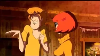 Preview of Velma surrendering to the sausage in the drawings, with homemade sex videos