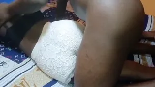 Preview of Powerful uncle having fun with her beautiful niece in bed