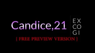Preview of Blonde with busty loves a naughty porn and ends up gaining a good dose in the mouth!