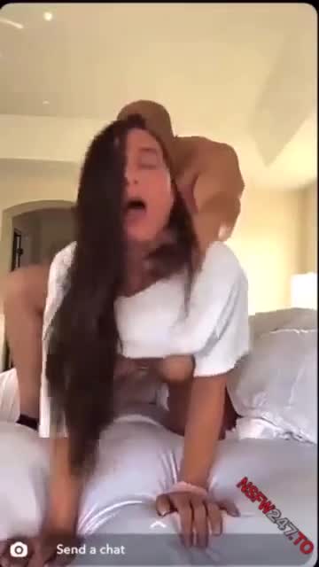 Lana Rhoades in a very naughty home video, wiggling without clothes in the ex-boyfriend