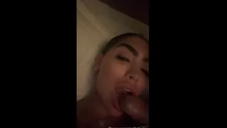 Preview of Potant videos that rolled on the internet with the naughty funkeira giving that suck!