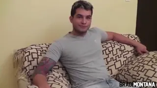 Preview of Homemade sex with the Brazilian ordering to see in pleasure, throwing herself in sex from both the front and behind