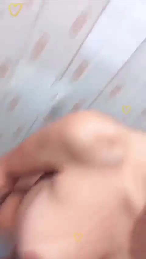 Hot and busty Brasileirinha undressing in the bath went viral on the internet!
