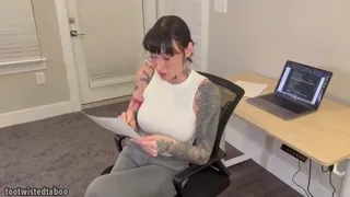 Preview of Amateur sex video with a brand new eye -to -eye having fun without complication