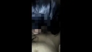 Preview of Amateur sex videos with the beautiful young girl delighting when she taste sperm in a very hot licking