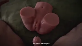 Preview of Sensual internet girls showing off naked while receiving intense pleasure in pussy in a delicious porn movie