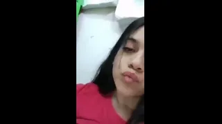 Preview of Teenager spread on the internet having fun live on her camera