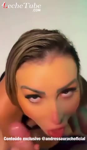 Andressa Urach making a vip affection at Gil Raiz in the privacy porn